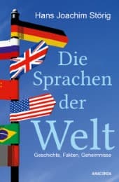 Cover von Die Sprachen der Welt