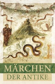 Cover von Die Märchen der Antike