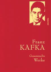 Cover von Franz Kafka, Gesammelte Werke