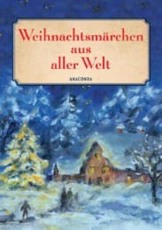 Cover von Weihnachtsmärchen aus aller Welt