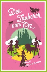 Cover von Der Zauberer von Oz (Neuübersetzung)