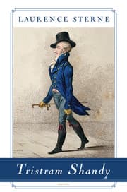 Cover von Tristram Shandy