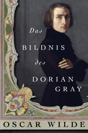 Cover von Das Bildnis des Dorian Gray