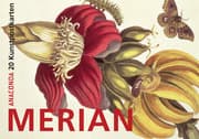 Cover von Postkartenbuch Maria Sibylla Merian