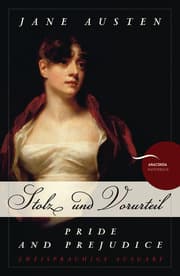 Cover von Stolz und Vorurteil/Pride and Prejudice