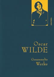 Cover von Oscar Wilde, Gesammelte Werke