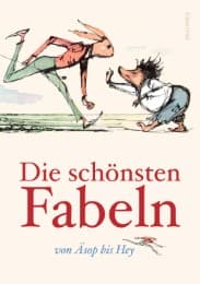 Cover von Die schönsten Fabeln von Äsop bis Hey