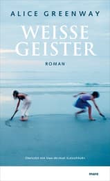 Cover von Weisse Geister