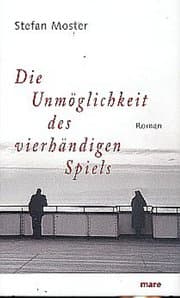 Cover von Die Unmöglichkeit des vierhändigen Spiels
