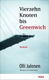 Cover von Vierzehn Knoten bis Greenwich