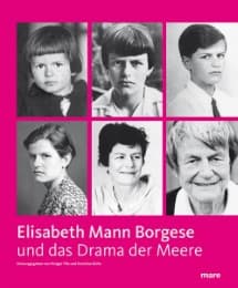 Cover von Elisabeth Mann Borgese und Das Drama der Meere