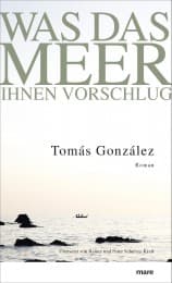 Cover von Was das Meer ihnen vorschlug