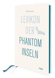 Cover von Lexikon der Phantominseln