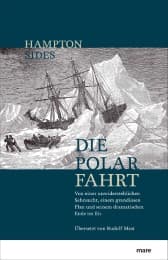 Cover von Die Polarfahrt