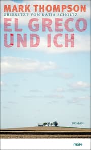 Cover von El Greco und ich