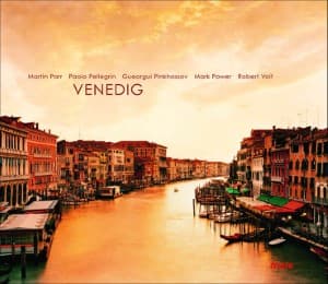 Cover von Venedig