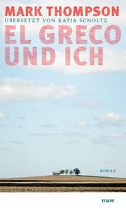 Cover von El Greco und ich