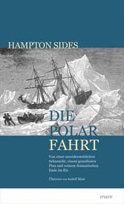 Cover von Die Polarfahrt