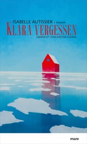 Cover von Klara vergessen