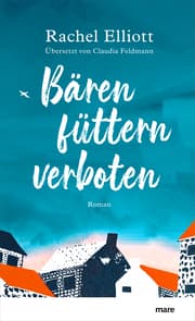 Cover von Bären füttern verboten