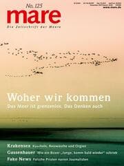 Cover von mare 125 - Woher wir kommen