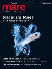 Cover von mare 131 - Nacht im Meer
