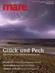 Cover von mare 149 - Glück und Pech