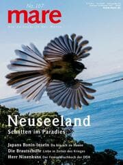 Cover von mare - Neuseeland