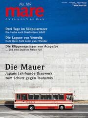 Cover von mare - Die Mauer