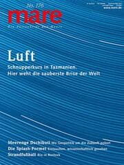 Cover von mare - Luft