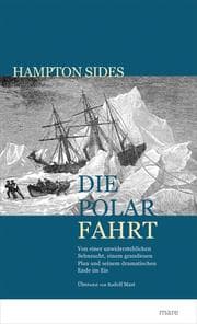 Cover von Die Polarfahrt