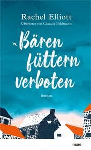 Cover von Bären füttern verboten
