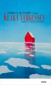 Cover von Klara vergessen