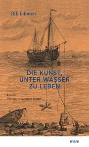 Cover von Die Kunst, unter Wasser zu leben