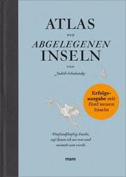 Cover von Atlas der abgelegenen Inseln