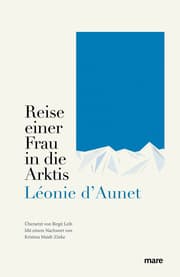 Cover von Reise einer Frau in die Arktis