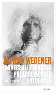 Cover von Alfred Wegener