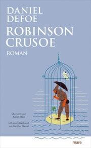 Cover von Robinson Crusoe