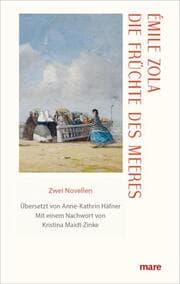 Cover von Die Früchte des Meeres
