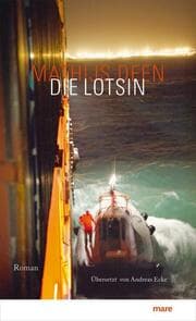 Cover von Die Lotsin