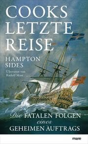 Cover von Cooks letzte Reise