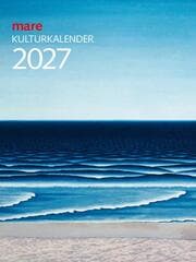 Cover von mare Kulturkalender 2027