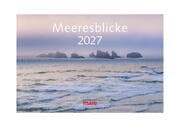 Cover von Kalender Meeresblicke 2027