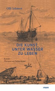 Cover von Die Kunst, unter Wasser zu leben