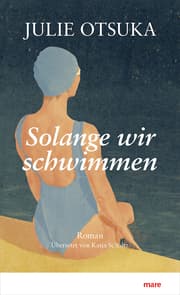 Cover von Solange wir schwimmen