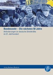 Cover von Bundeswehr - Die nächsten 50 Jahre