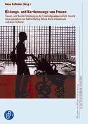 Cover von Bildungs- und Karrierewege von Frauen