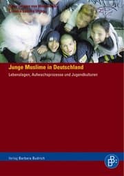 Cover von Junge Muslime in Deutschland