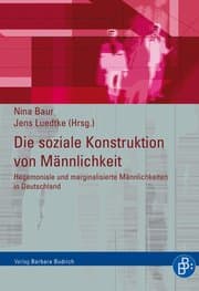 Cover von Die soziale Konstruktion von Männlichkeit