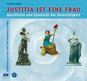 Cover von Justitia ist eine Frau
